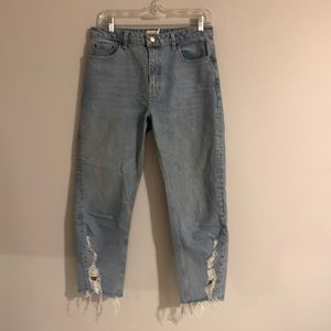 Topshop jeans